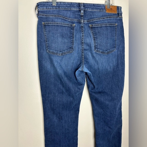 Lauren Ralph Lauren LRL Jeans 16 Premier Slim Straight Jeans #200700672003 Plus - Picture 9 of 16